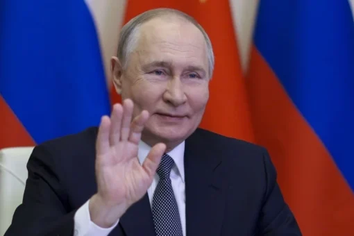 В СНБО заявили, что ограниченное перемирие России на 9 мая — это попытка манипулировать международным сообществом и скрыть намерения продолжить войну.
