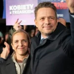 Рафал Тшасковский и Кароль Навроцкий проходят во второй тур президентских выборов в Польше, которые состоятся 1 июня 2025 года.