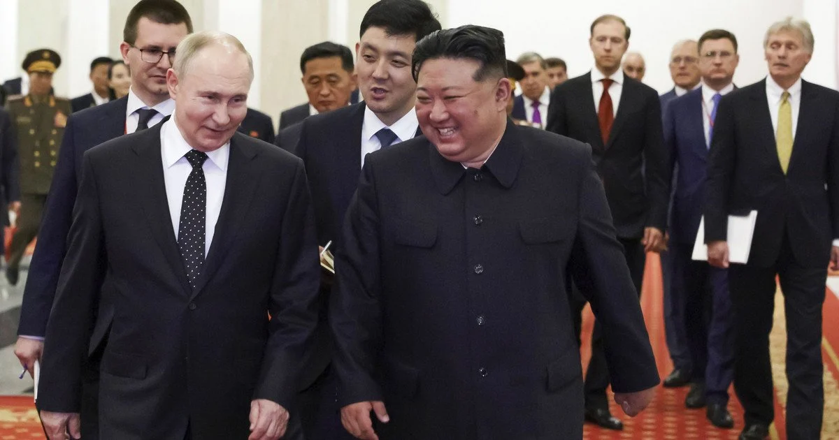 Ким Чен Ын признал участие КНДР в войне на стороне России, назвав это законной поддержкой «братского народа» и реализацией суверенного права.