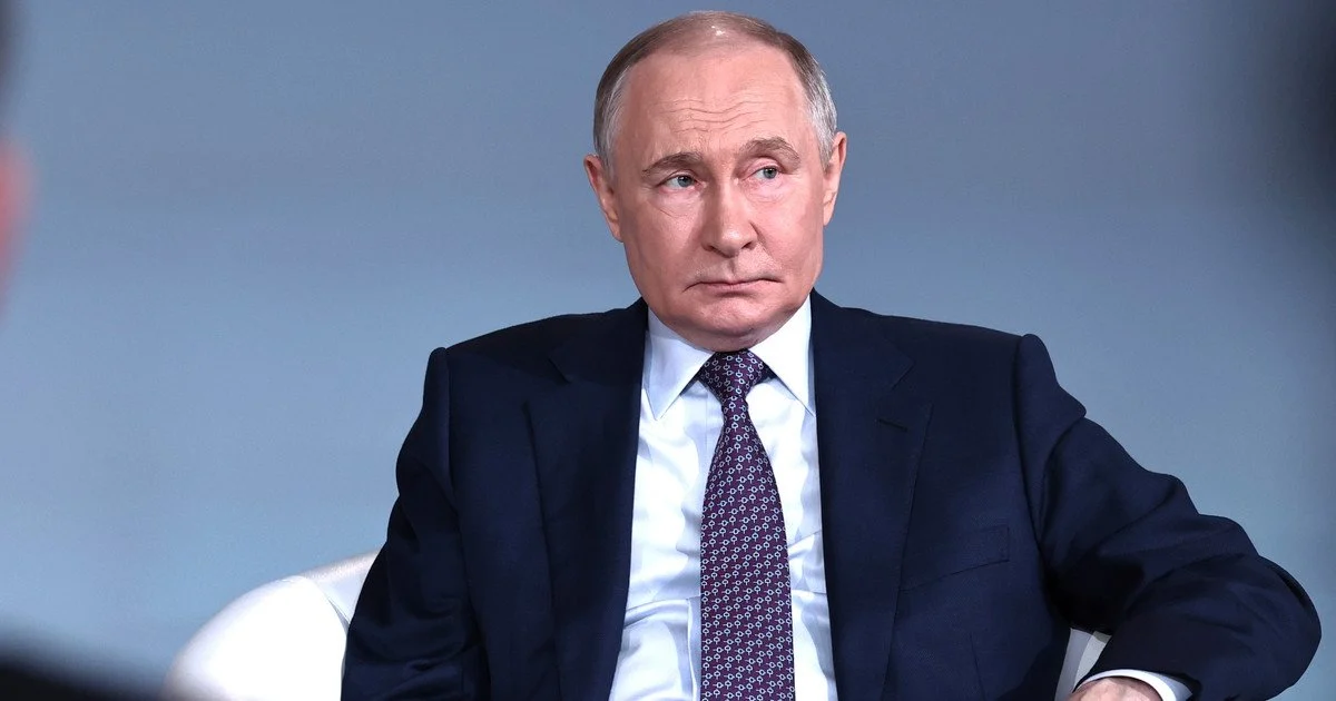 В СНБО заявили, что Путин сознательно отказался от мира ради подготовки летнего наступления, комментируя его заявление о возможных переговорах.