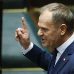 Премьер Польши Дональд Туск предупредил о тяжёлых днях после переговоров с Трампом и назвал требования России неприемлемыми для всего Запада.