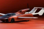 Словакия выпустит в продажу летающий автомобиль AirCar в 2026 году. Стоимость — от $800 тыс. Полёт и езда, сертификация получена.
