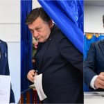 На президентских выборах в Румынии лидирует Джордже Симион из ультраправого «Альянса за Союз румын». Ему запрещён въезд в Украину и Молдову.