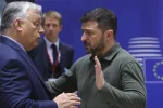 Зеленский обвинил Орбана в блокировании вступления Украины в ЕС и вмешательстве во внутреннюю политику своей страны через украинский вопрос.