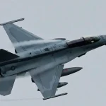 США отправили в Украину неисправные истребители F-16 с авиабазы Дэвис-Монтан. Самолёты предназначены исключительно для разборки на запчасти.