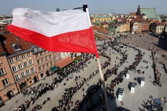 Президентские выборы в Польше 18 мая: позиции Рафаła Тшасковского и Кароля Навроцкого по Украине и вопросам безопасности.