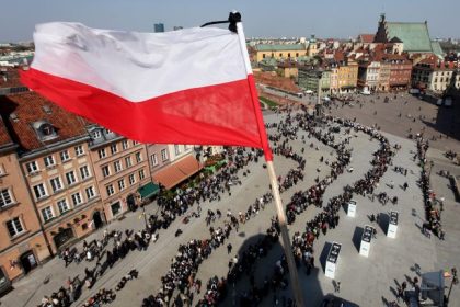 Президентские выборы в Польше 18 мая: позиции Рафаła Тшасковского и Кароля Навроцкого по Украине и вопросам безопасности.