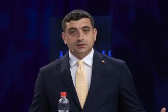 Джордже Симион требует от Конституционного суда Румынии аннулировать результаты выборов, заявив о внешнем вмешательстве иностранных сил.
