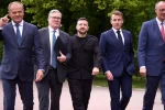 Европа отложила санкции против России до результатов переговоров Зеленского и Путина в Турции, сообщает Bloomberg.