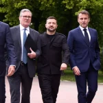 Европа отложила санкции против России до результатов переговоров Зеленского и Путина в Турции, сообщает Bloomberg.