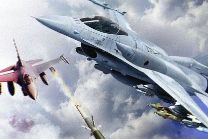 Генерал Райнхард Вольски заявил, что F-16 прибыли в Украину слишком поздно. Запад не смог оперативно предоставить самолёты в нужном объёме.