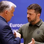 Орбан заявил, что не позволит Киеву и Брюсселю диктовать условия, и возмутился словами Зеленского о необходимости дружественного к Украине правительства в Венгрии
