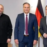 Германия предоставляет Украине военную помощь на €5 млрд: подписаны контракты на ПВО, дальнобойное вооружение, боеприпасы и ремонтную инфраструктуру.