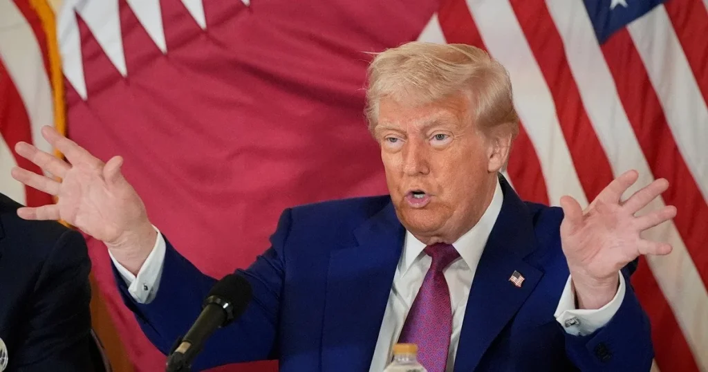 В США заявили, что Дональд Трамп поддерживает завершение войны между Украиной и Россией путем переговоров. Встреча ожидается 2 июня в Стамбуле.