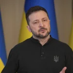 Зеленский призвал к введению мощных санкций против России, если Путин не приедет на мирные переговоры в Стамбуле. Санкции могут касаться энергетики и банков.