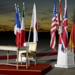 Страны G7 сохранят замороженные российские активы до окончания войны в Украине и полной выплаты компенсаций за причинённый ущерб.