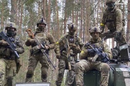 В Украине изменили дату празднования Дня Сил спецопераций ВСУ — теперь его будут отмечать 27 мая. Соответствующий указ подписал президент.