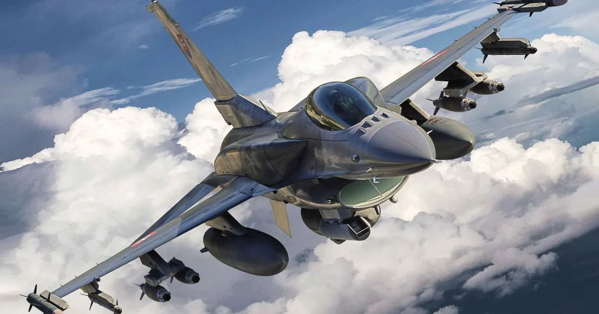 США одобрили продажу Украине оборудования для истребителей F-16 на $310 млн: в пакет входят модернизация, обслуживание, запчасти и техника.
