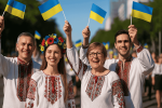 Как украинская диаспора празднует День вышиванки в разных уголках мира: традиции, акции, инициативы и роль национальной одежды в сохранении идентичности.