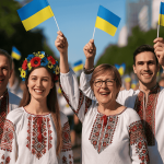Как украинская диаспора празднует День вышиванки в разных уголках мира: традиции, акции, инициативы и роль национальной одежды в сохранении идентичности.