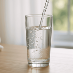 Почему стоит начинать день со стакана воды? Рассказываем о пользе утреннего питья для организма, пищеварения, кожи и энергии.
