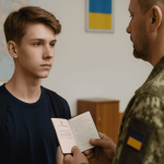 В Украине юноши, которым в 2025 исполняется 17 лет, обязаны встать на воинский учет до 31 июля. Несвоевременная регистрация — штраф до 25 500 грн.