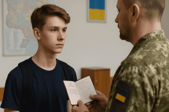 В Украине юноши, которым в 2025 исполняется 17 лет, обязаны встать на воинский учет до 31 июля. Несвоевременная регистрация — штраф до 25 500 грн.