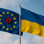 8 мая 2025 года Украина вместе с Европой отмечает День памяти и победы над нацизмом, чтит жертв Второй мировой войны и утверждает европейские ценности.