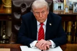 Дональд Трамп досрочно покинул саммит G7 в Канаде, не проведя запланированную встречу с Владимиром Зеленским. Причина — ситуация на Ближнем Востоке.