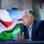 Виктор Орбан заявил, что Венгрия остановила вступление Украины в ЕС, назвав её «неопределённым образованием» и сославшись на угрозу втягивания в войну.