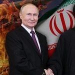 Британская разведка оценила последствия конфликта между Израилем и Ираном для РФ: Москве выгодна отвлечённость, но есть риск потери оружейных поставок.