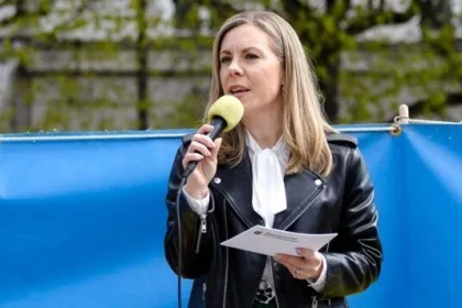 Швеция призвала ускорить переговоры о вступлении Украины в ЕС, отметив прогресс в реформах, несмотря на войну — заявила Джессика Розенкранц.