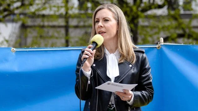Швеция призвала ускорить переговоры о вступлении Украины в ЕС, отметив прогресс в реформах, несмотря на войну — заявила Джессика Розенкранц.