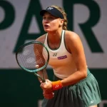 Даяна Ястремская проиграла Маккартни Кесслер в финале WTA 250 в Ноттингеме после упорного матча на травяном корте в двух сетах.