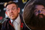 Ник Фрост рассказал о своём подходе к роли Хагрида в сериале HBO. Он не будет копировать Колтрейна, но покажет нового Хагрида с уважением к оригиналу.