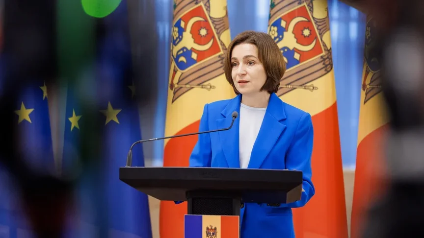 Майя Санду заявила, что Россия может дестабилизировать Приднестровье для влияния на выборы в Молдове. Кишинёв готовится к рискам вмешательства.