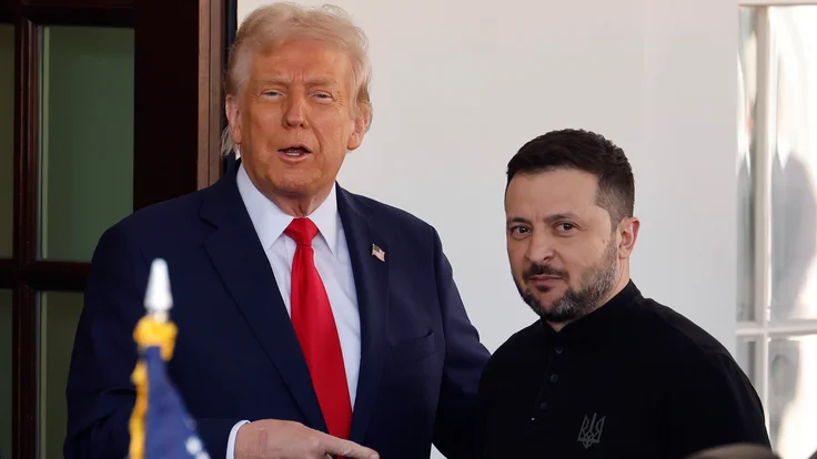 Европейцы надеются убедить Трампа продать Украине оружие. Пакеты помощи США могут закончиться к концу лета, поддержка НАТО сохранится.