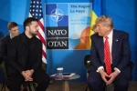 Зеленский поделился деталями разговора с Трампом, обсудив ПВО, дроны и ситуацию на фронте, а также возможность совместного производства оружия.