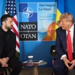 Зеленский поделился деталями разговора с Трампом, обсудив ПВО, дроны и ситуацию на фронте, а также возможность совместного производства оружия.