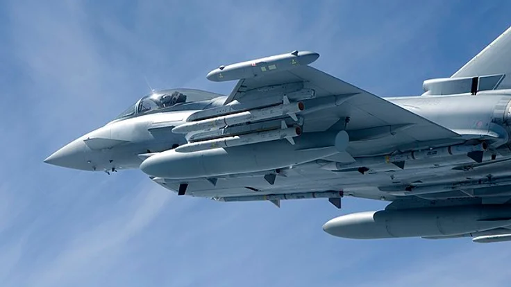 Великобритания передаст Украине 350 ракет ASRAAM для ПВО, оплатив их за счет замороженных активов России.