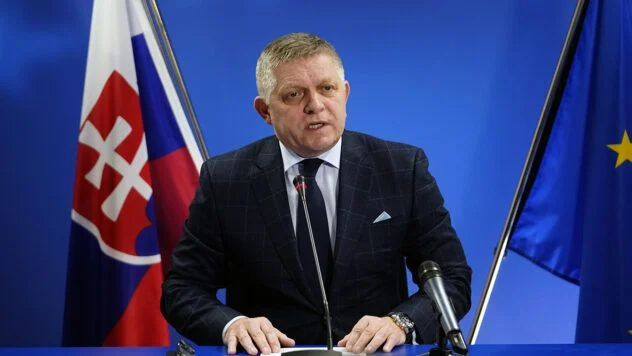 Премьер-министр Словакии Роберт Фицо заявил о поддержке вступления Украины в ЕС, при этом подчеркнув необходимость выполнения всех условий для присоединения.