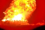 Во время подготовки к испытательному запуску на базе SpaceX в Техасе взорвалась ракета Starship 36. Компания подтвердила техническую неисправность.