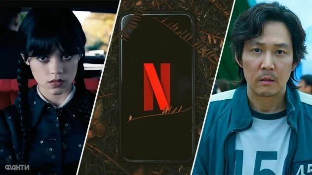 Netflix откроет центры с VR, квестами, ресторанами и шоу по сериалам «Уэнсдэй», «Игра в кальмара» и «Очень странные дела» в США с 2025 года.