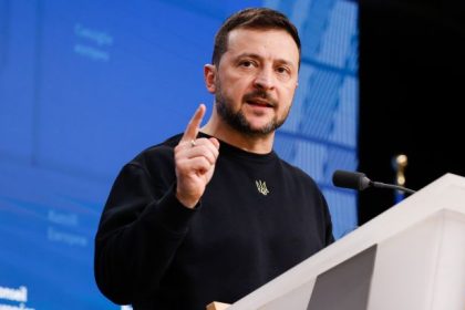 Зеленский заявил, что Украина близка к моменту, когда Россию можно будет вынудить прекратить войну. Ключ — давление партнёров и действия в РФ.