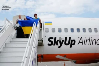 31 украинец, среди которых 14 детей, эвакуированы из Ирана через Азербайджан и Молдову в Киев. Эвакуация стала частью операции по спасению граждан Украины.