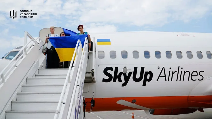 31 украинец, среди которых 14 детей, эвакуированы из Ирана через Азербайджан и Молдову в Киев. Эвакуация стала частью операции по спасению граждан Украины.