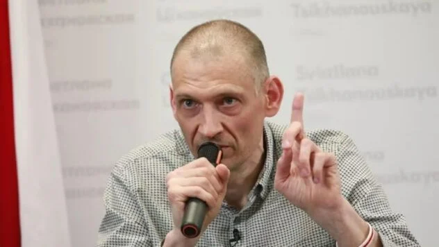 Сергей Тихановский заявил о поддержке Украины и Зеленского, объяснил визит в Крым и назвал Путина общим врагом для белорусов и украинцев.