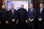 Норвегия начнёт производить надводные дроны в Украине вместе с Kongsberg. Соглашение — часть поддержки морской коалиции против агрессии РФ.