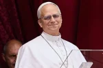 Папа Лев XIV обратился к украинцам на их родном языке и выразил поддержку пленным и семьям погибших