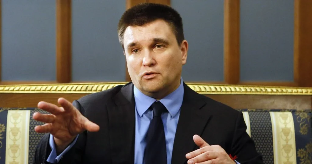 Павел Климкин объяснил, как обострение конфликта между Израилем и Ираном может быть выгодно для Украины на международной арене.